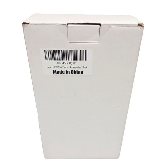 Meowav Tesla Model 3 Model Y Air Filter HEPA12 Activated Carbon Cabin Air Filter - Picture 7 of 12